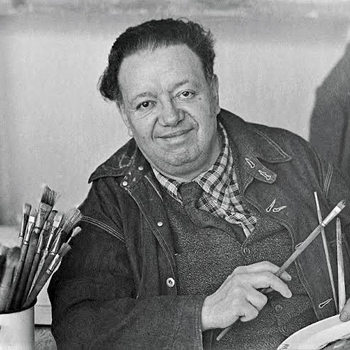 Diego Rivera