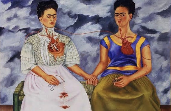 Las dos Fridas