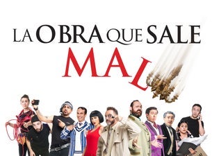 La obra que sale mal