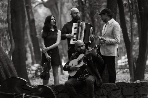 Noches de Jazz: La Mancha Cuarteto